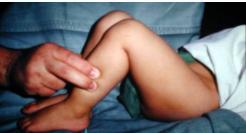 Galleazzi Test setup