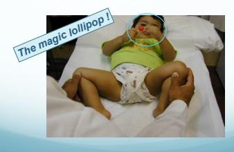 Simultaneous assessment technique