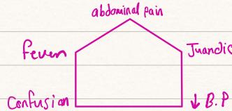 Reynolds' Pentad Diagram