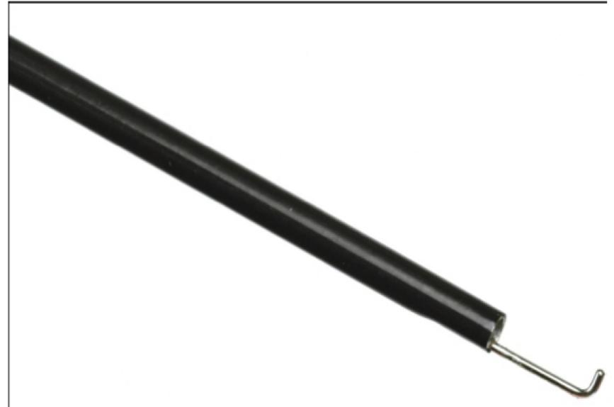 Laparoscopic Hook Instrument
