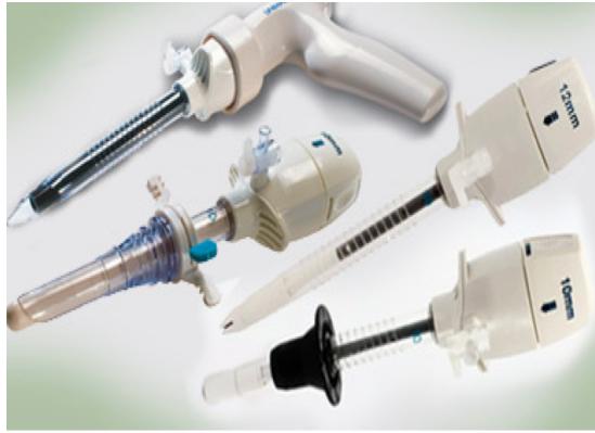 Laparoscopic Trocars and Cannulas