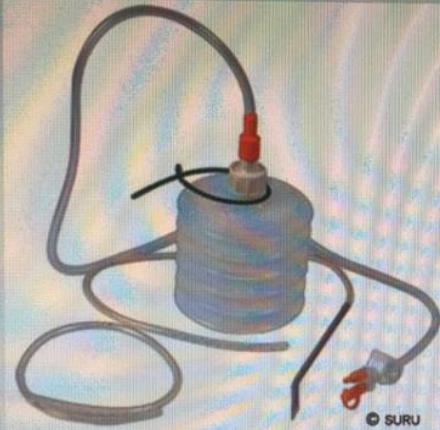Closed Suction Surgical Drain