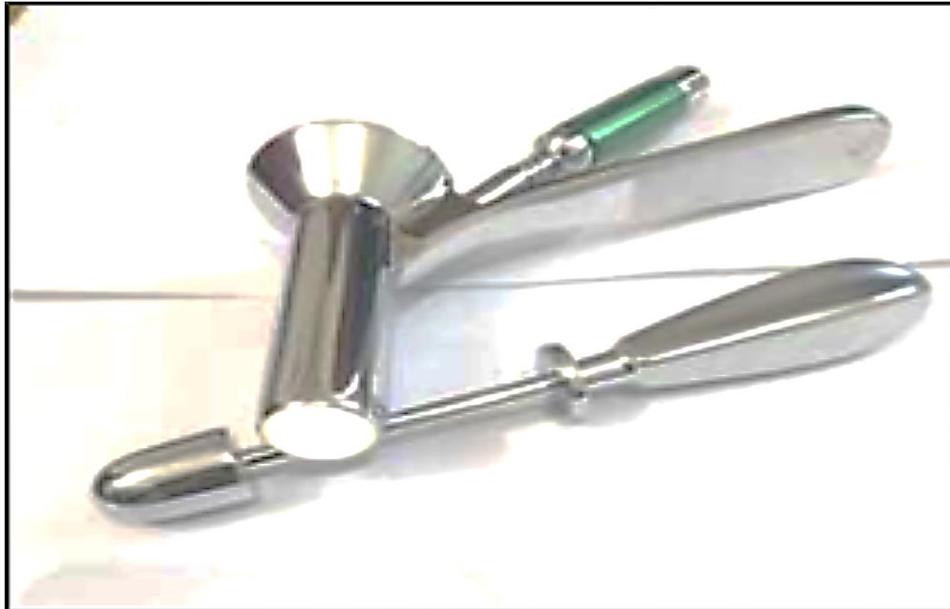 Proctoscope Medical Instrument