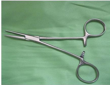 Artery forceps
