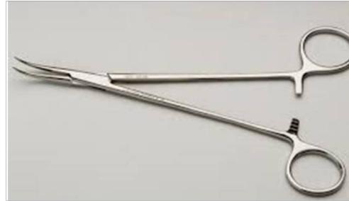Artery forceps