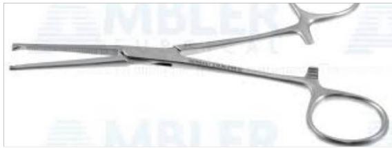 Kocher forceps