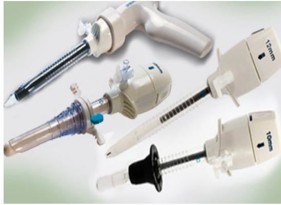 Laparoscopic trocars and cannulas